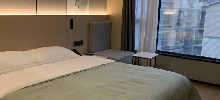 格林豪泰智选酒店(绵阳机场万达广场店)图片