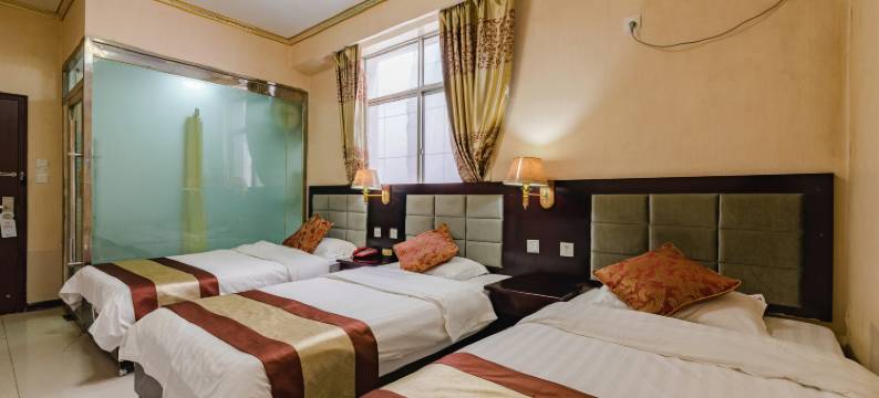 嘉峪关宜家商务宾馆图片