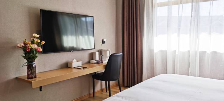 憬悦酒店(武定精选店)图片