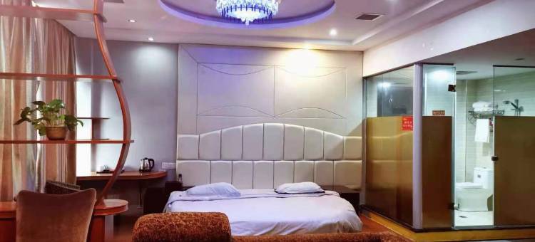 骏怡连锁酒店(万安五云路店)图片