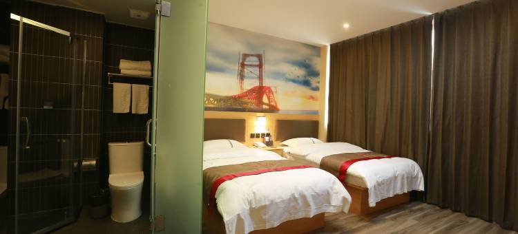 尚客优酒店(上高万象广场店)图片