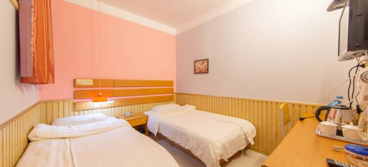 赛菲尔商务宾馆(济南齐鲁医院趵突泉店)图片