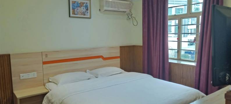 深圳如意公寓(福田口岸会展中心店)图片