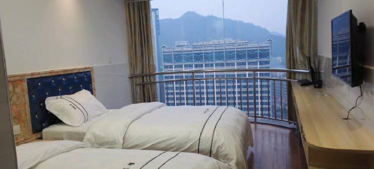 吉首港湾民宿图片