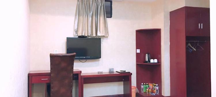 鹏瑞精品酒店(杭州农副产品物流中心店)图片