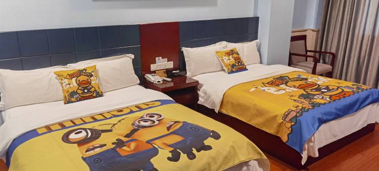 365精品酒店(梅州梅江区店)图片