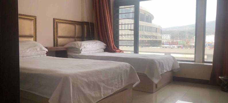 宽甸万客来宾馆图片