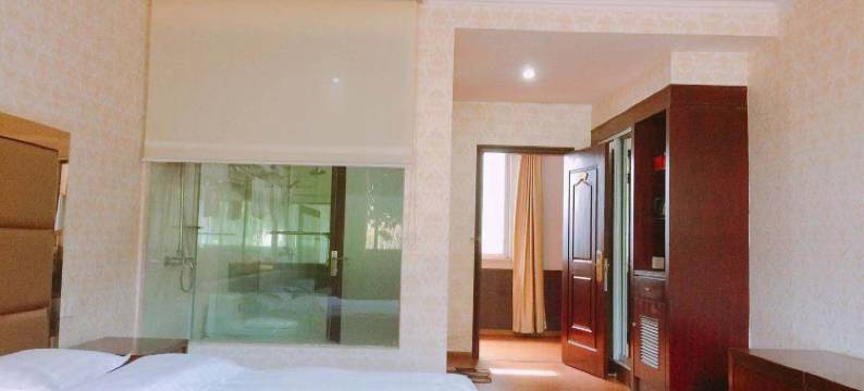 绍兴市福林山庄图片