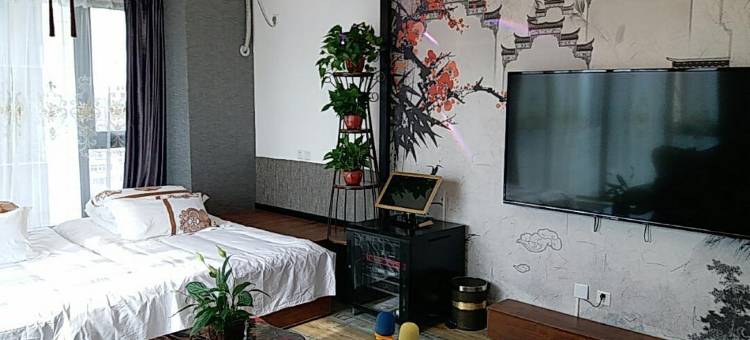 太原K歌电影公寓图片