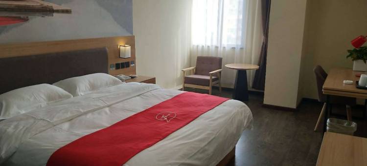 尚客优酒店(世纪广场南通大学店)图片