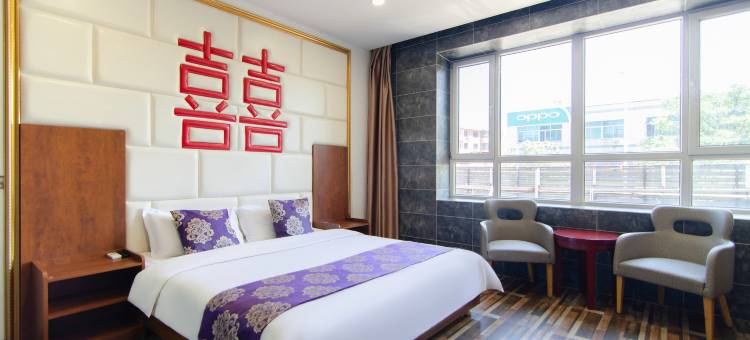 沈阳金裕宾馆图片