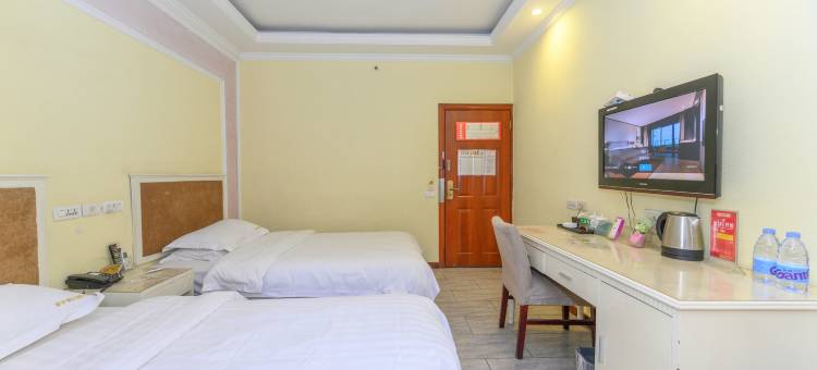 邻水富安假日酒店图片