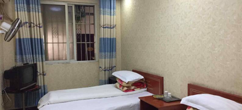 旺苍静雅宾馆图片