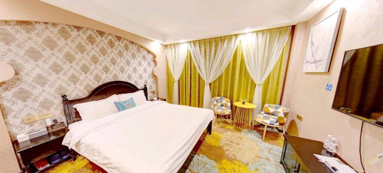 天柱黄金谷莫菲尔酒店图片