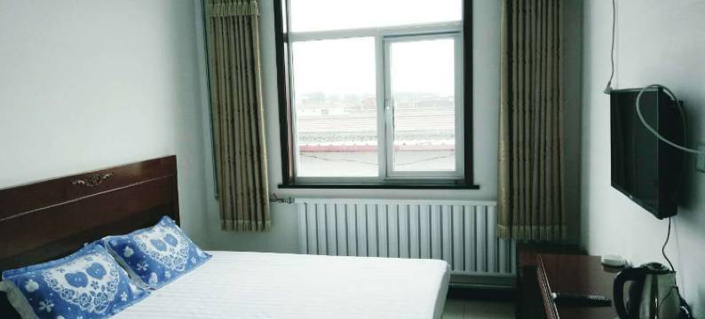 北京龙庆峡旺起来农家院图片