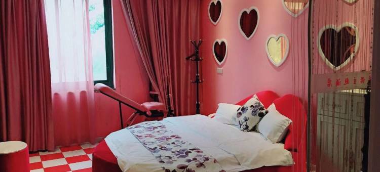 卡米诺主题酒店(昆山莱茵广场店)图片