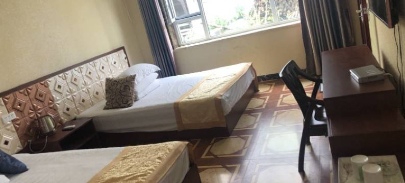 临江三合旅酒店图片