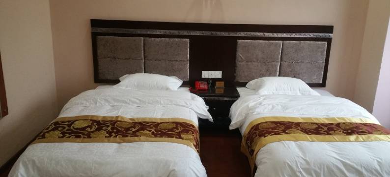 枝江华星酒店图片