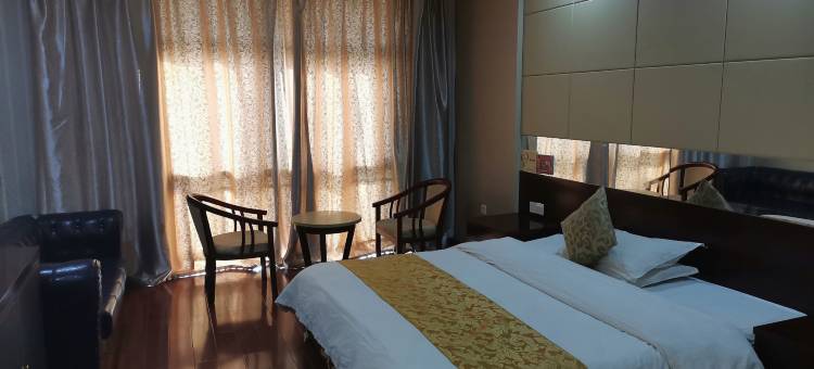 皮山徽商大酒店图片