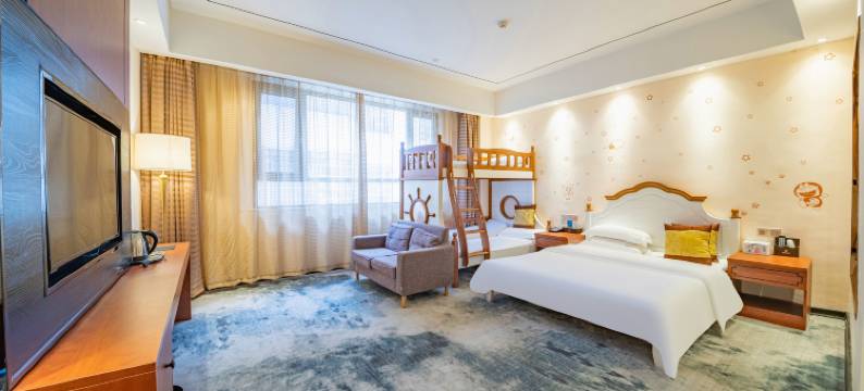 钟山旺峰商务酒店图片