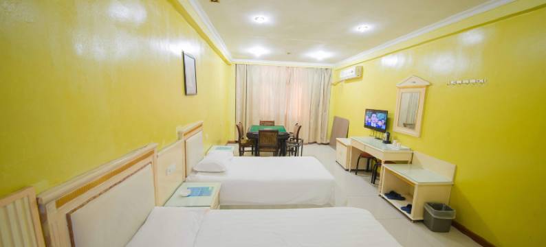 黄冈艳阳天宾馆图片