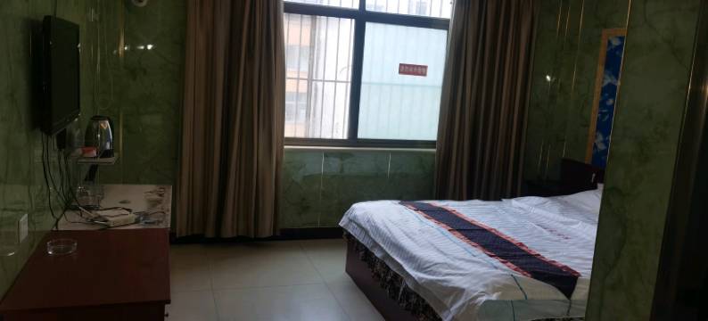 周口好宜家快捷宾馆图片