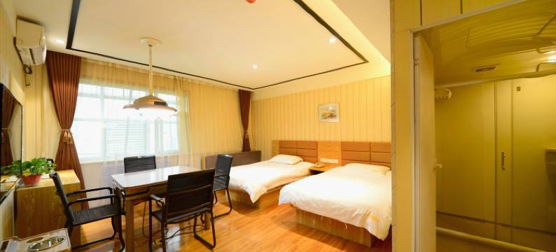 太原晋美精品酒店图片