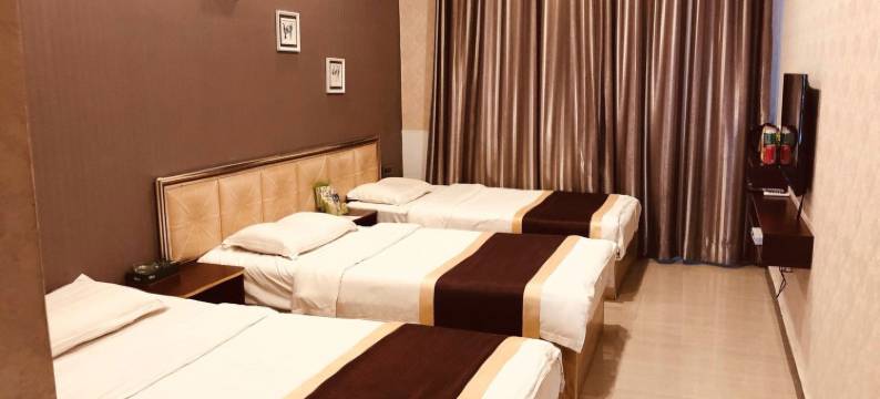 青冈盛嘉宾馆图片