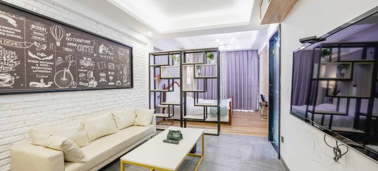 南昌初见如你公寓图片