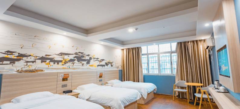 信丰盛嘉轻居酒店图片