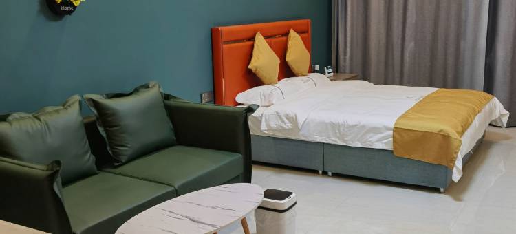 朔州爱琴海无人智能公寓图片