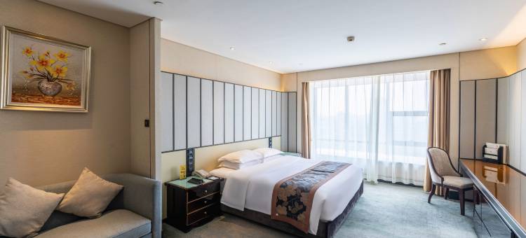 湘潭君逸美高梅国际大酒店图片