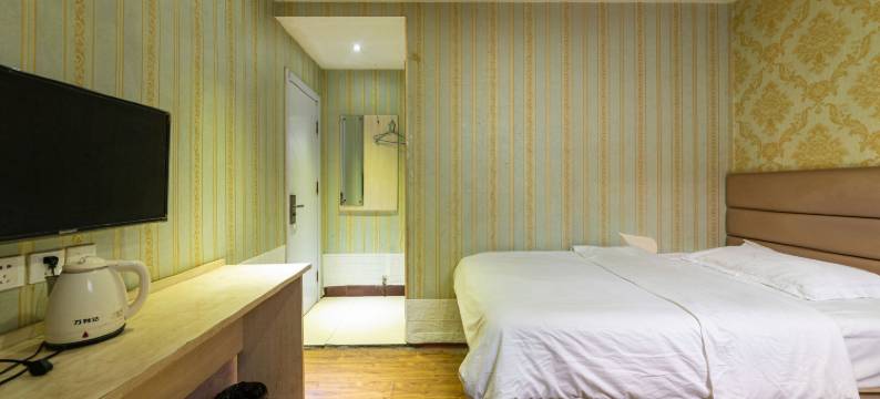 济南宏途快捷宾馆(济南火车站店)图片