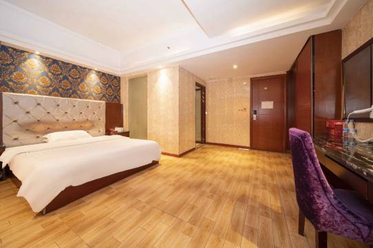 郴州沿江酒店(第一中学店)