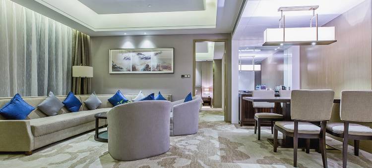 鹰潭枫丹白露酒店(鹰潭火车站店)图片