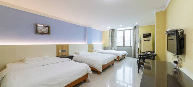 金立方商务宾馆图片