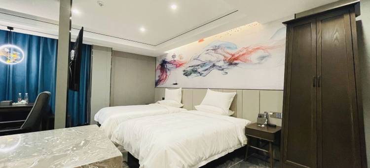 枫舍轻奢酒店(上蔡蔡明园店)图片