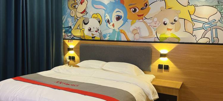 骏怡连锁酒店(青州益王府南路店)图片