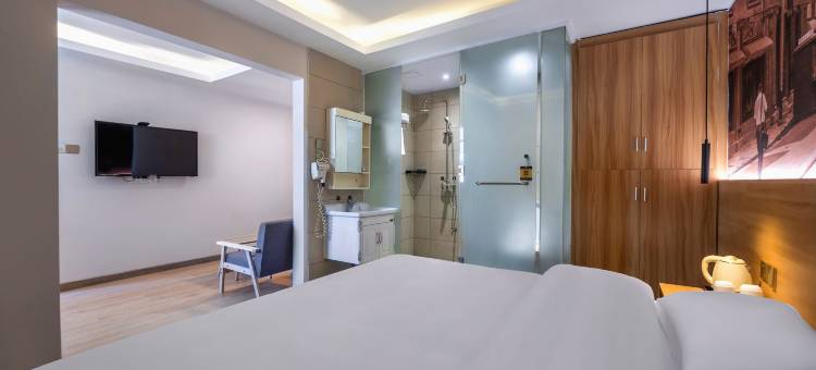 尤溪栖悦宾馆(朱子文化苑店)图片