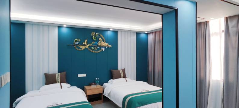 永兴贝加尔主题酒店图片