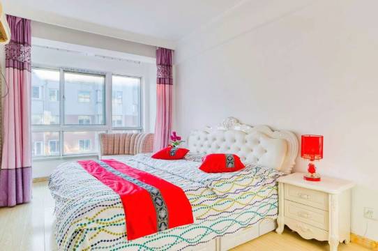 盘锦顺地城日租公寓