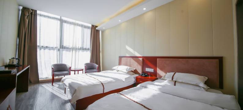 禧悦国际大酒店(国购广场店)图片