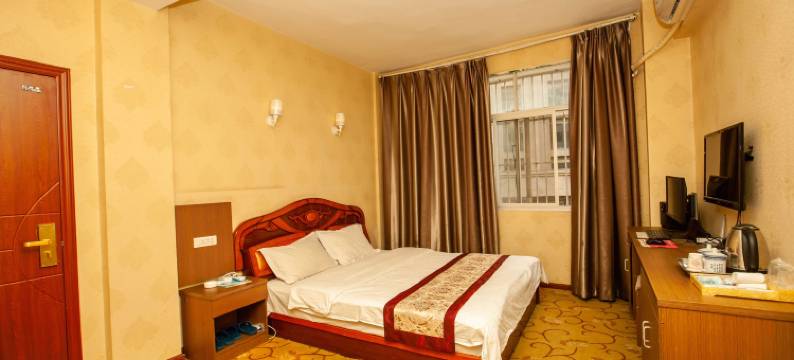 昭通群辉商务宾馆图片