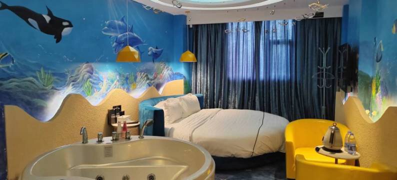 宇富恒商旅酒店(深圳龙华汽车站店)图片