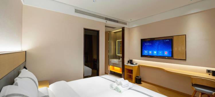 格林豪泰智选酒店(西安北辰大道店)图片