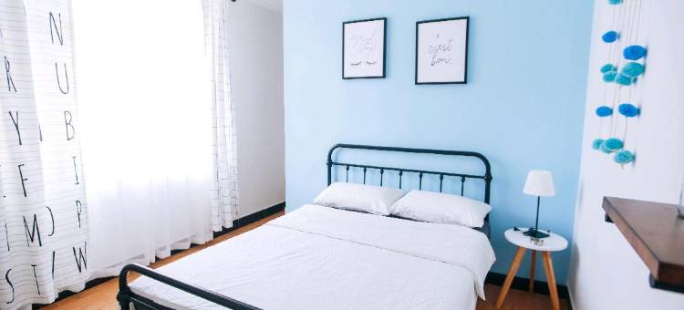 常德一束时光主题客栈图片