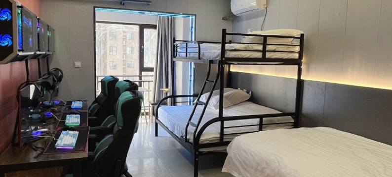 平顶山EV5电竞公寓图片