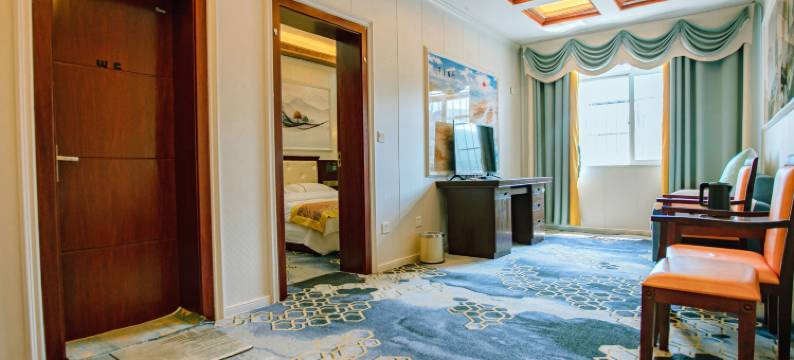 禄劝武康酒店图片