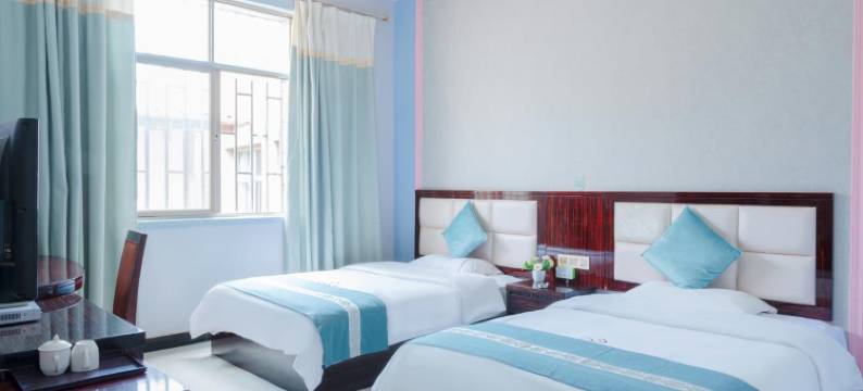 昆明缘艺酒店图片