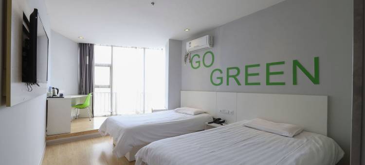 莫泰酒店(青岛城阳万达广场店)图片